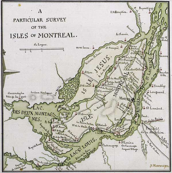 Isles Montreal
